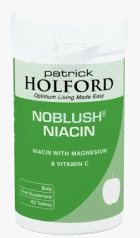 BioCare - NoBlush Niacin